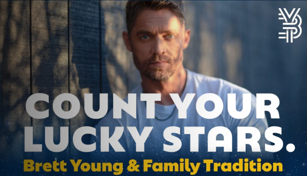 Win tickets to see Brett Young at Little River Casino Resort on September 5th! !