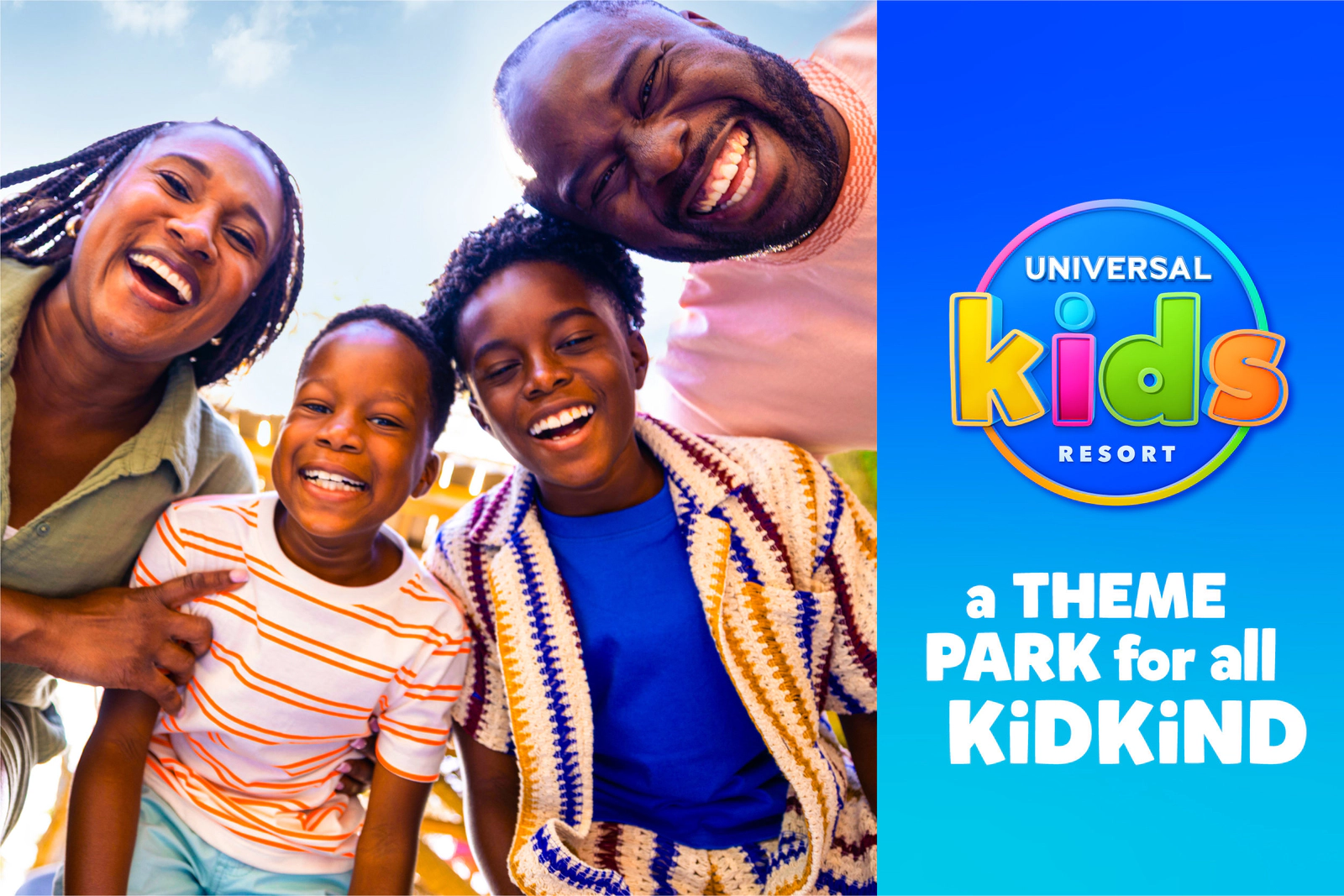 STAR 102.1 IS GIVING YOU A CHANCE TO EXPERIENCE UNIVERSAL KIDS RESORT!