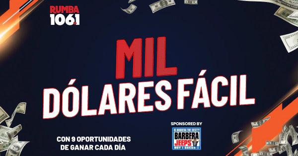 MIL DÓLARES FÁCIL