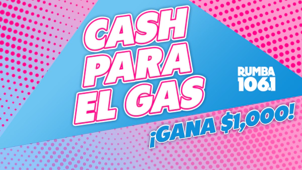 Cash Para El Gas