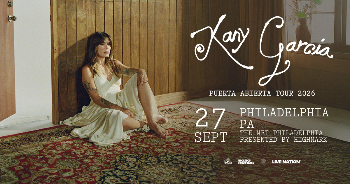 Win tix to see Kany Garcia!