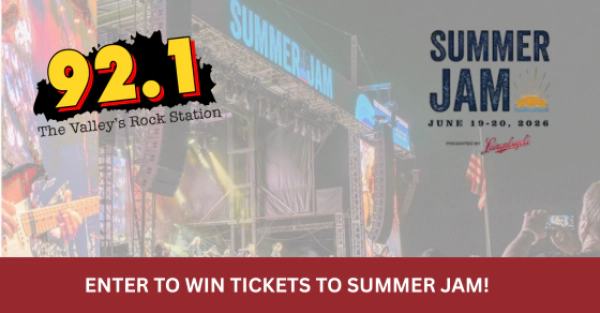 WIN SUMMER JAM TICKETS!