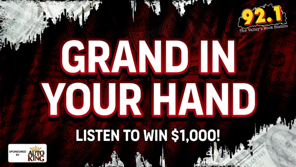 Grand In Your Hand