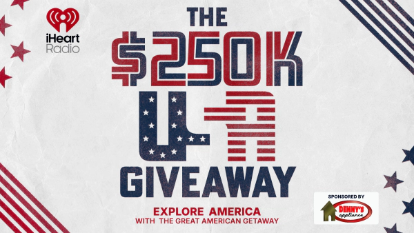 The $250k USA Giveaway