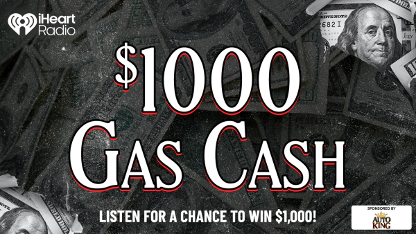 $1000 Gas Cash