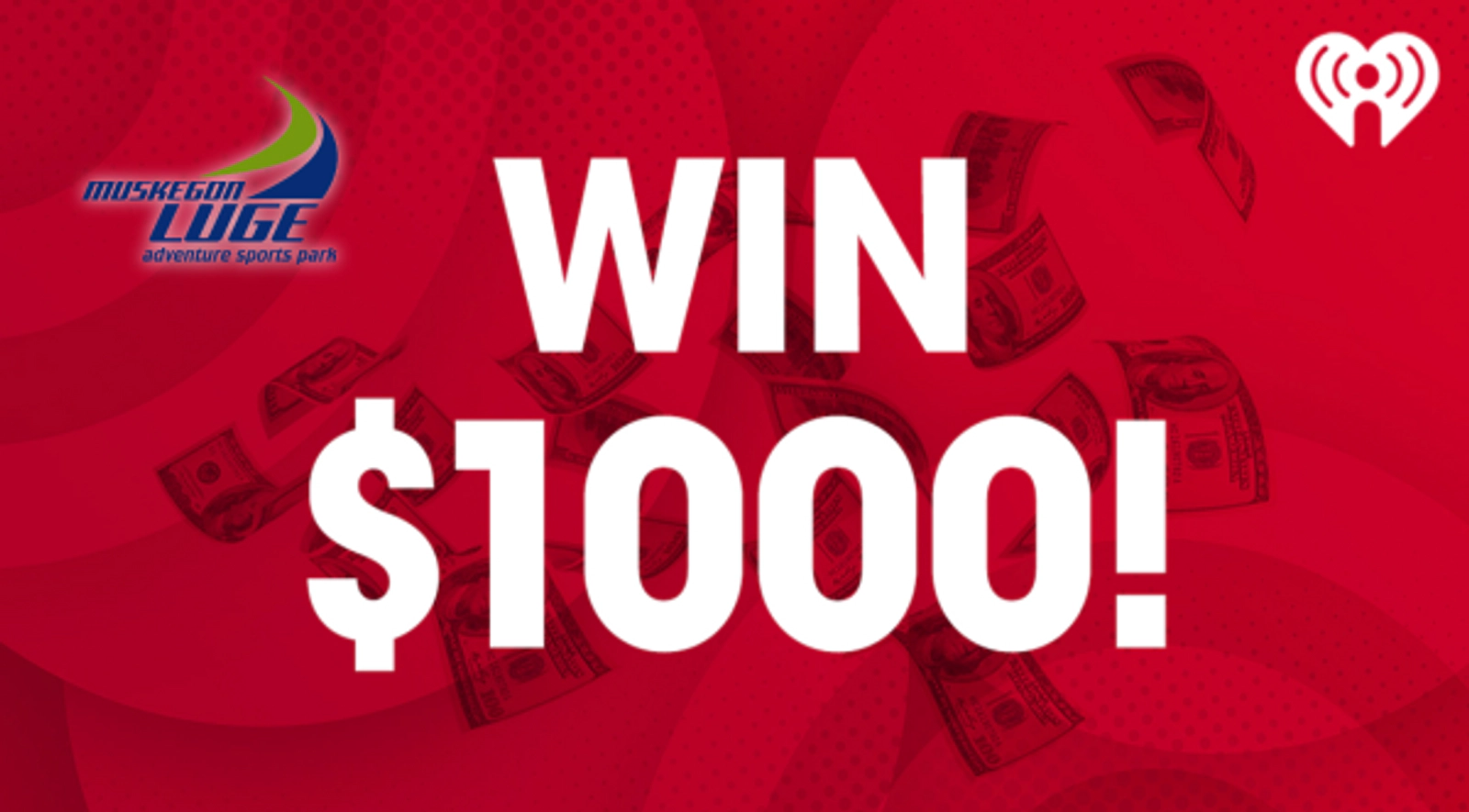 Listen to Win $1,000