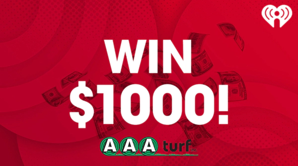 Listen to Win $1,000