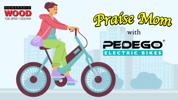 Praise Mom With Pedego