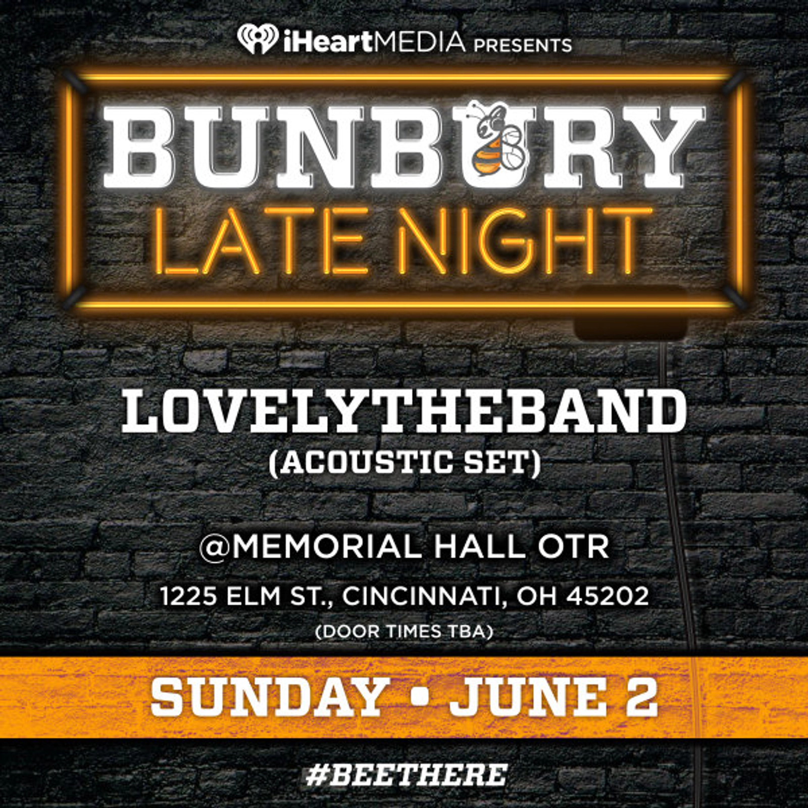 Win tickets to see lovelytheband at our Official Bunbury Wrap Party! - Thumbnail Image