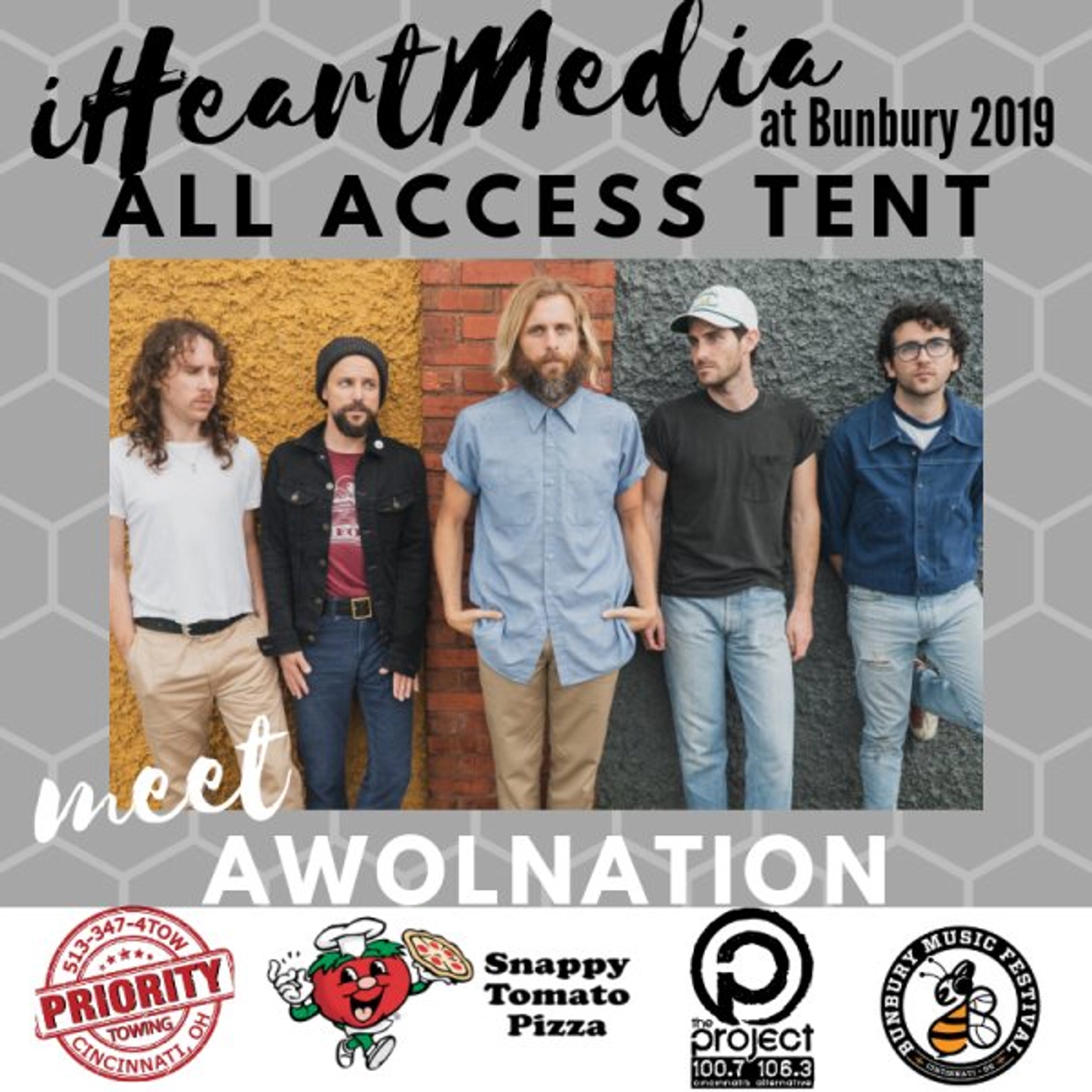 Meet AWOLNATION at Bunbury 2019! - Thumbnail Image