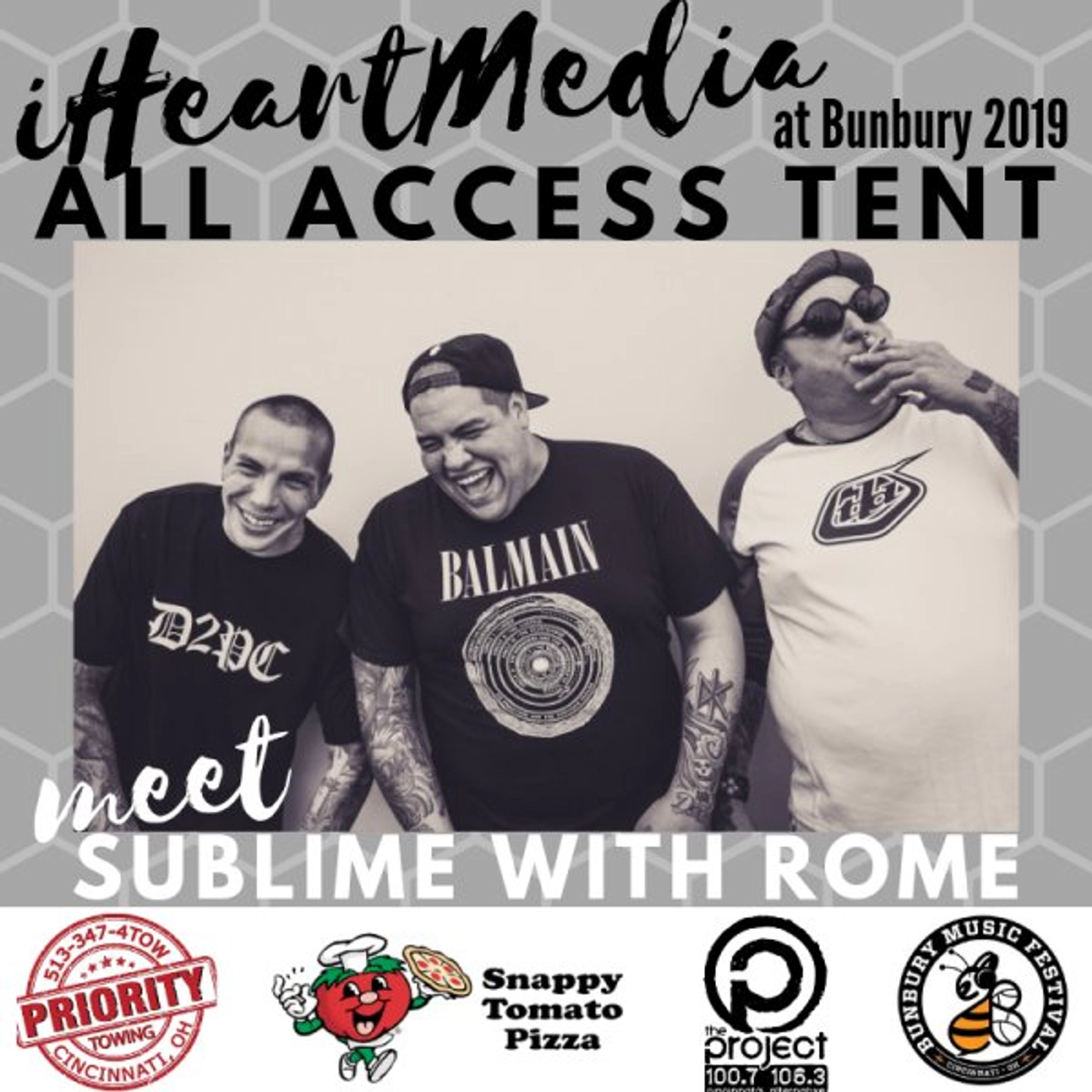 Meet Sublime With Rome at Bunbury 2019! - Thumbnail Image