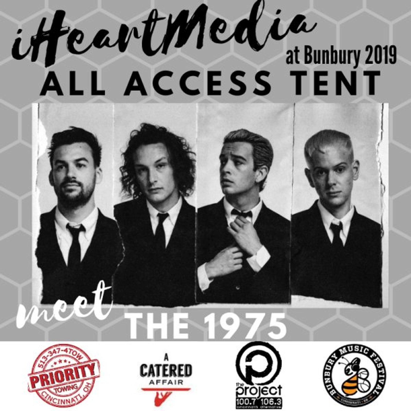 Meet The 1975 at Bunbury 2019! - Thumbnail Image