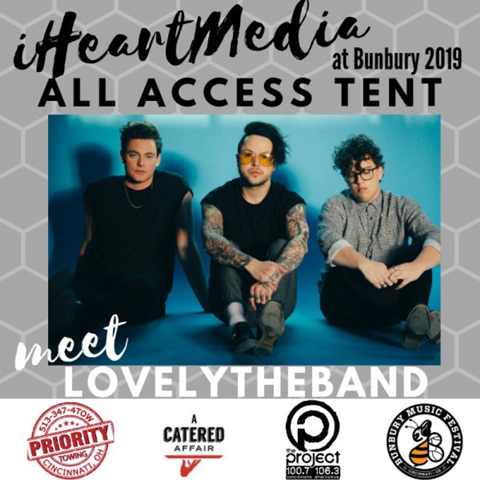 Meet lovelytheband at Bunbury 2019! - Thumbnail Image