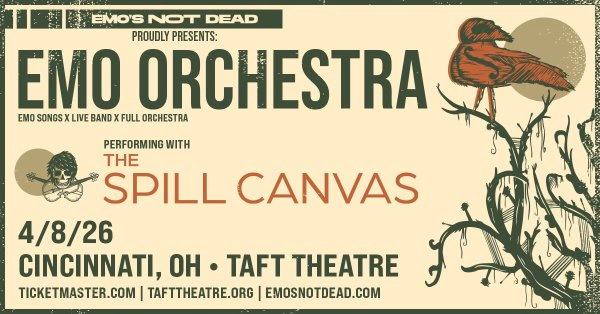 [WIN TICKETS] EMO ORCHESTRA @ TAFT THEATRE