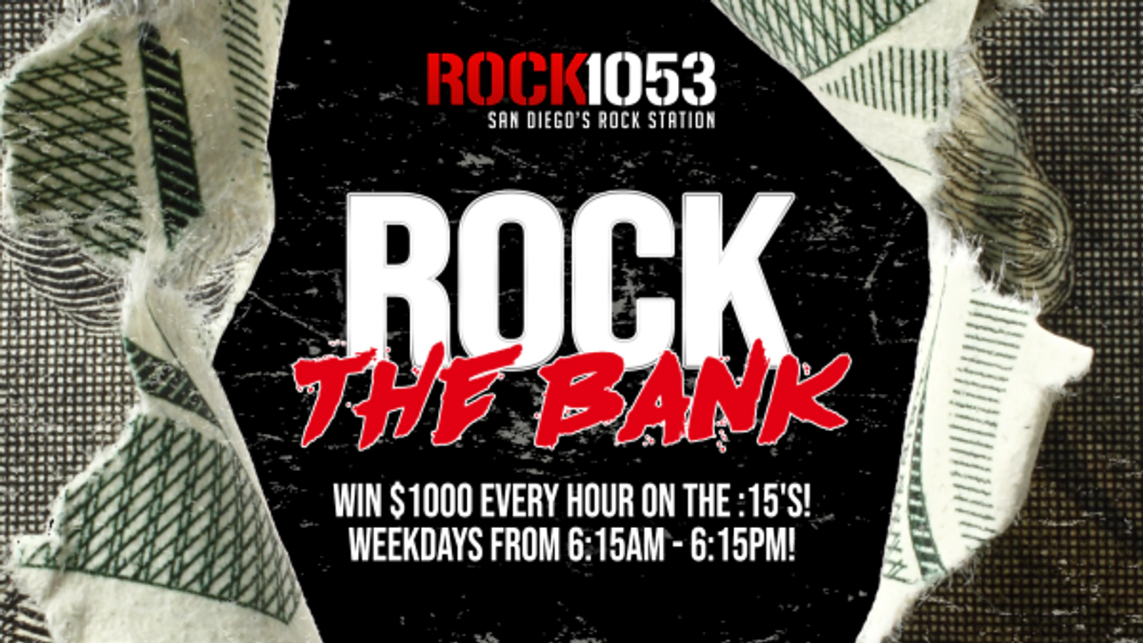 Rock The Bank