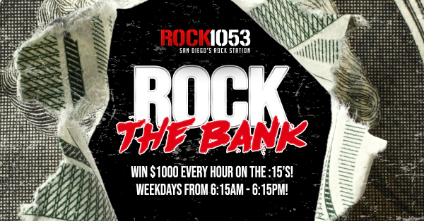 Rock The Bank