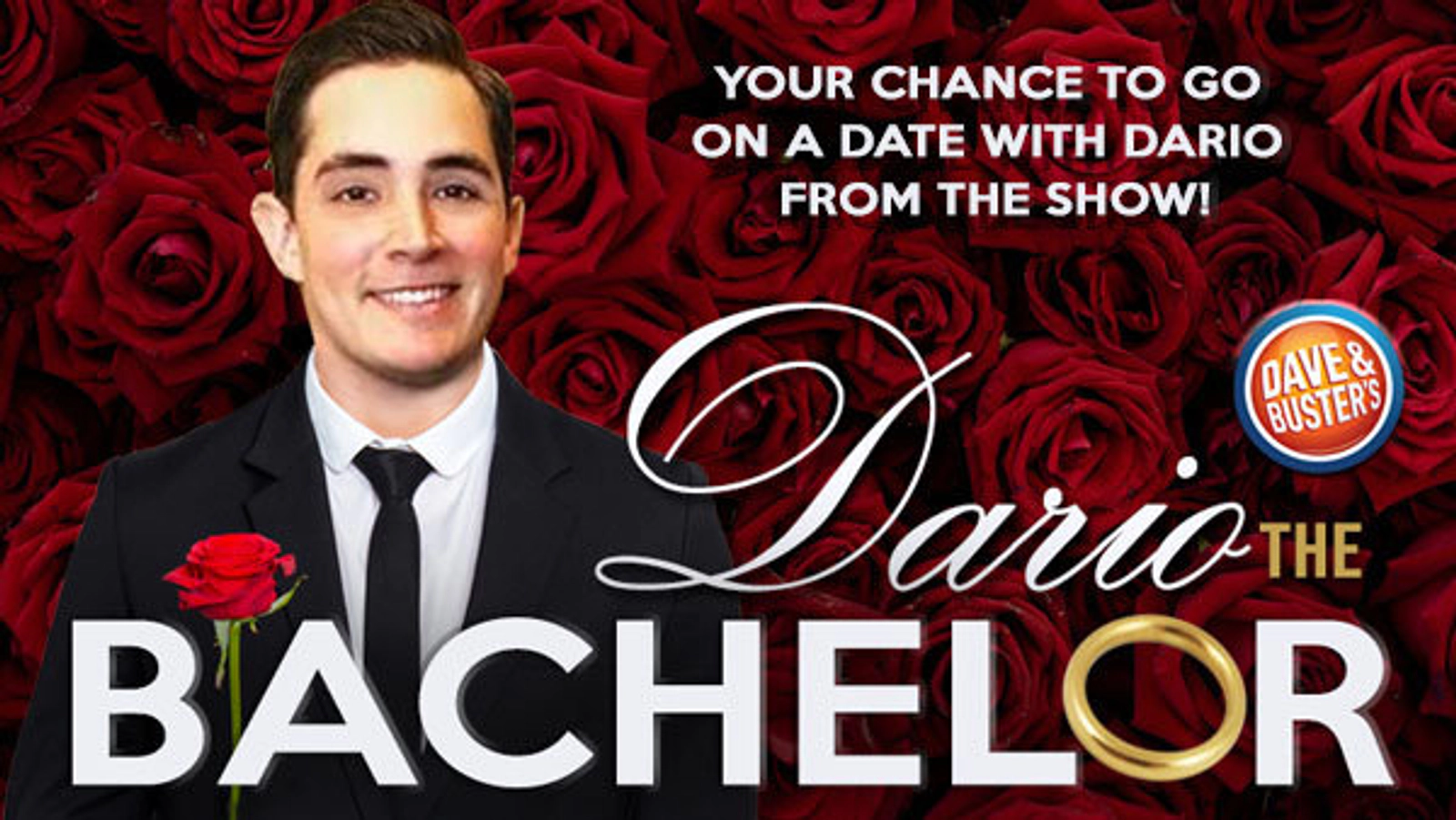 A Date With Dario The Bachelor - Thumbnail Image