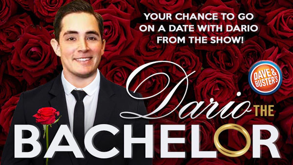 A Date With Dario The Bachelor - Thumbnail Image
