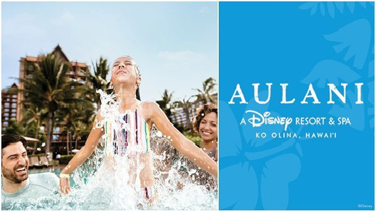 Win a legendary vacation to AULANI Resort with The Show! - Thumbnail Image