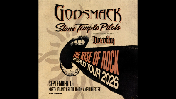 Win Tickets to Godsmack!