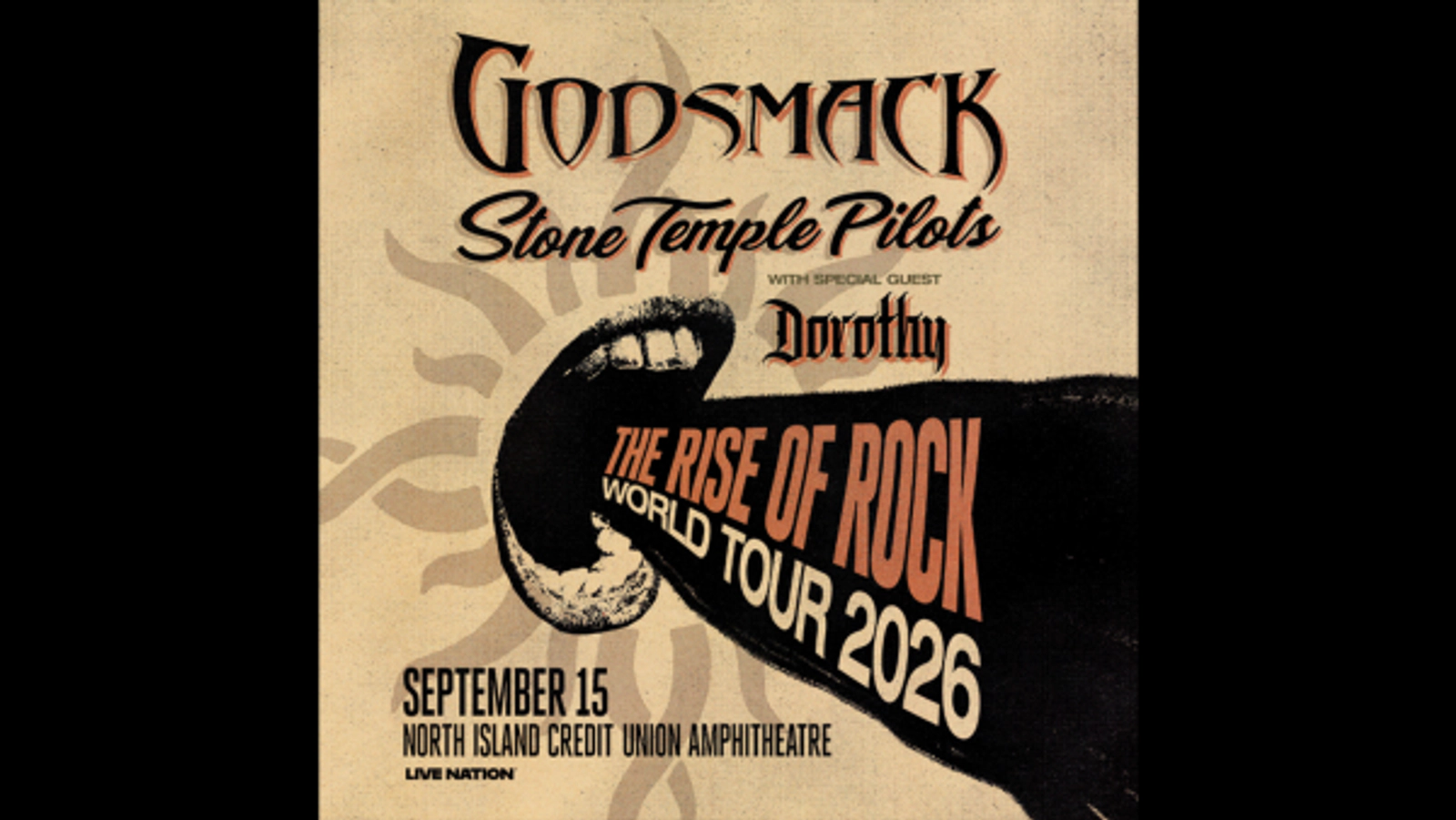 Win Tickets to Godsmack!