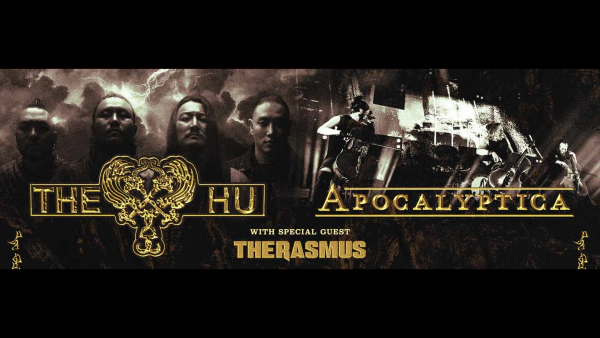 Win Tickets to The HU and Apocalyptica with Special Guest The Rasmus