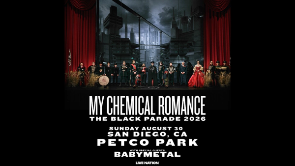 Win Tickets to see My Chemical Romance
