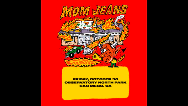 Win Tickets To See Mom Jeans!