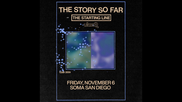 Win Tickets To See The Story So Far!