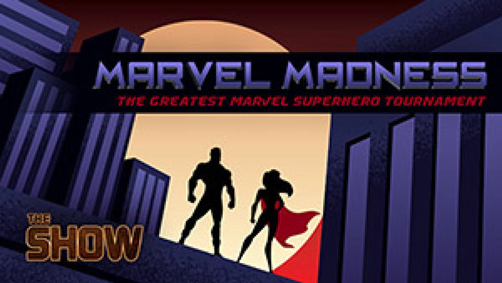 MARVEL MADNESS: The Greatest Marvel Superhero Tournament - Thumbnail Image
