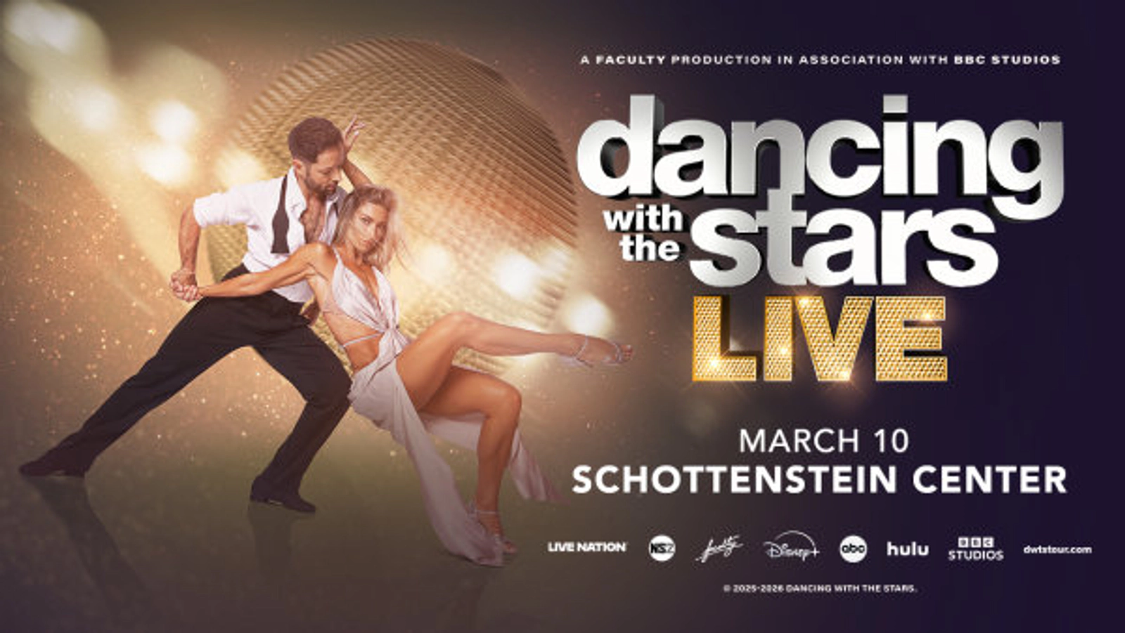 Bud Light Next Ticket Pass: Dancing With The Stars
