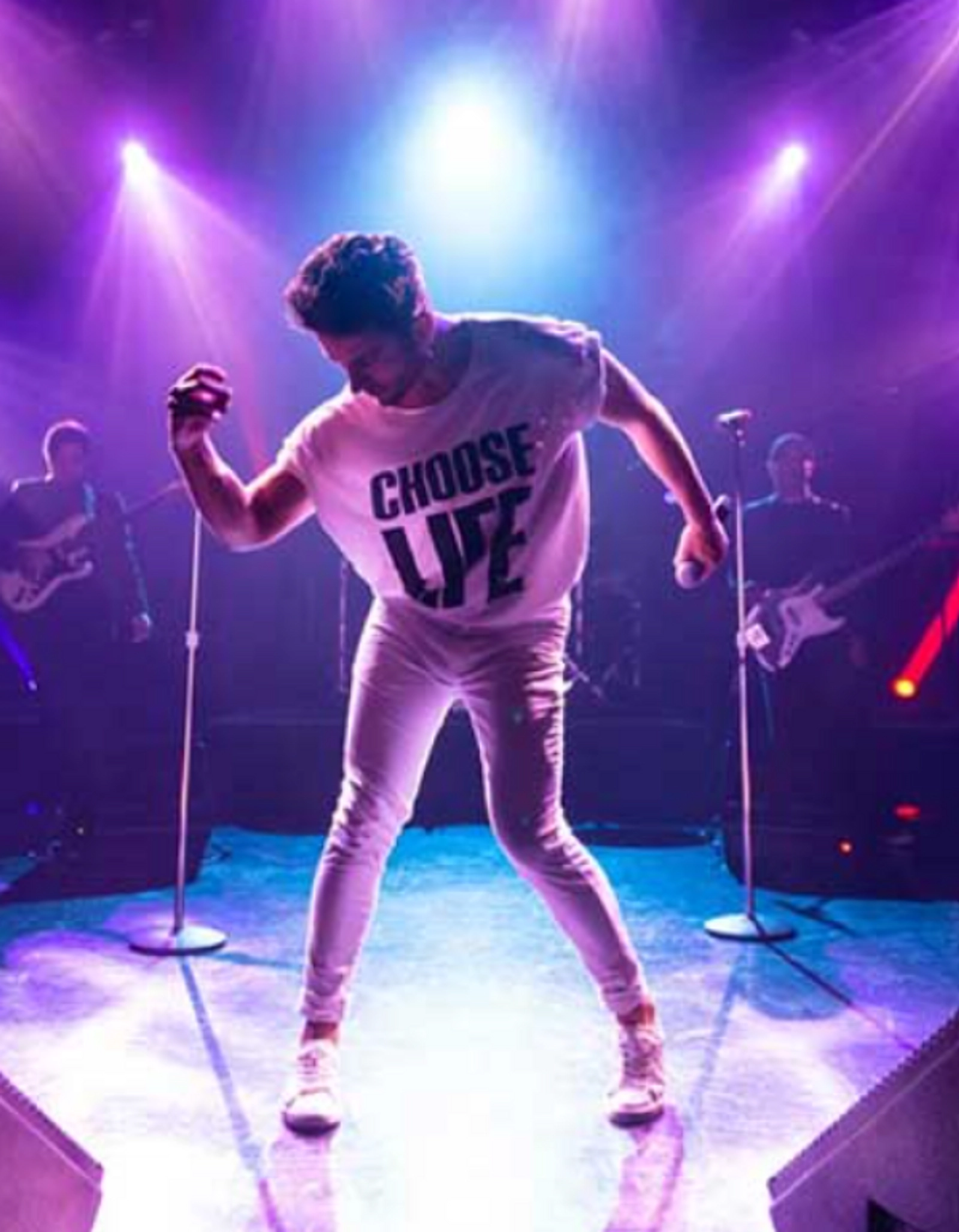 Free Ticket Friday: The Life And Music Of George Michael