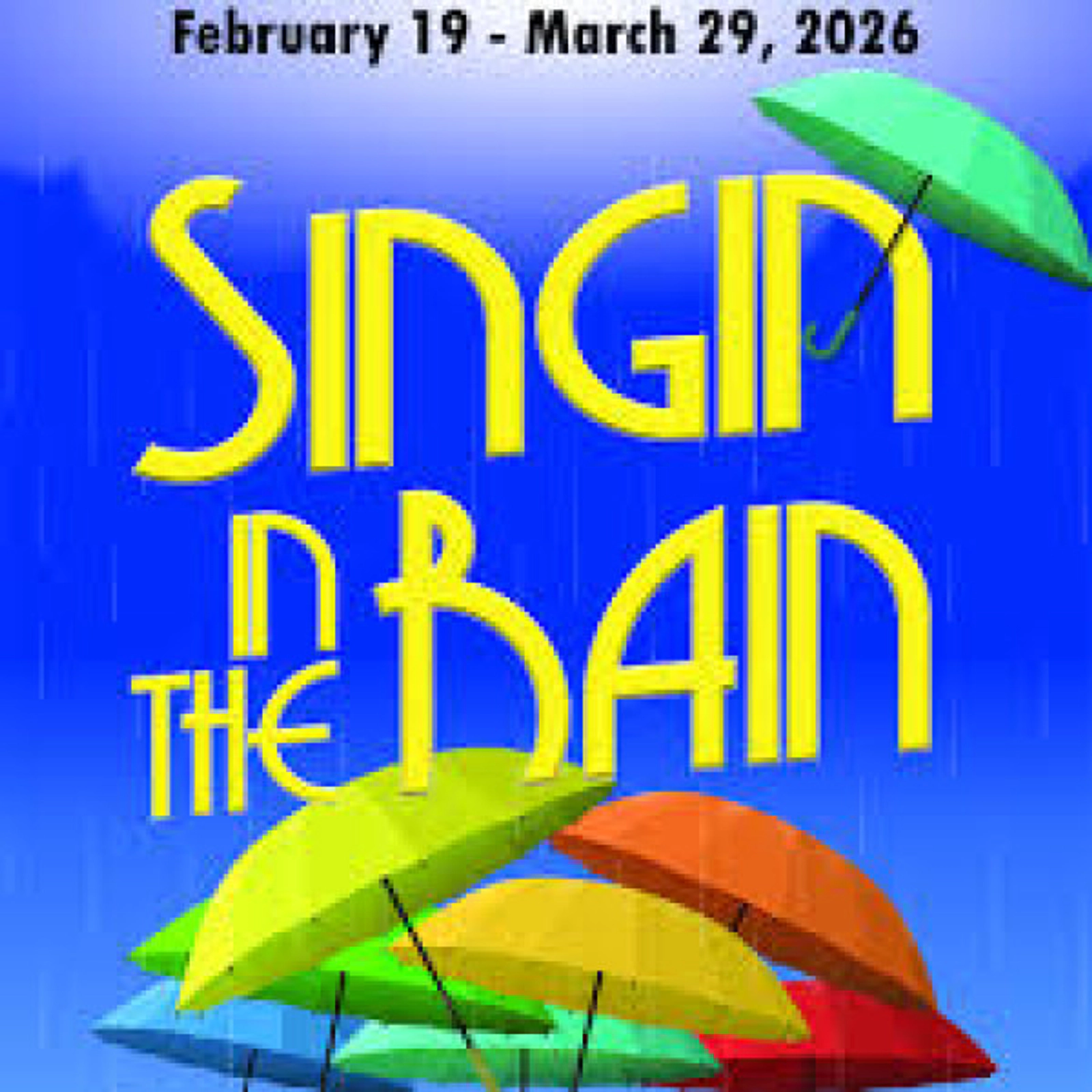 Free Ticket Friday: Singin' In The Rain