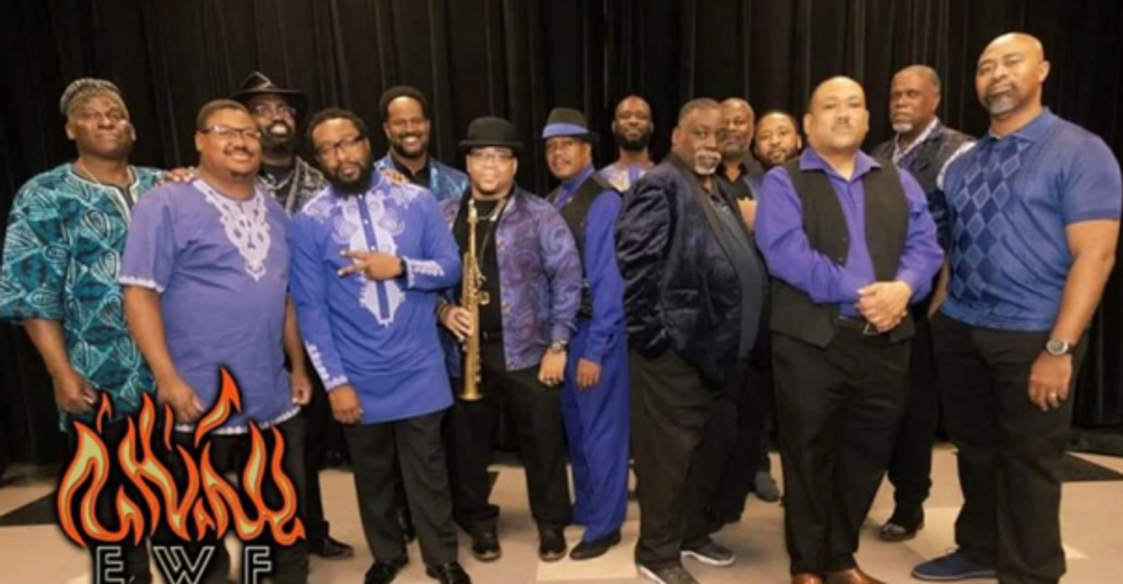 Free Ticket Friday: Tribute to Earth, Wind & Fire