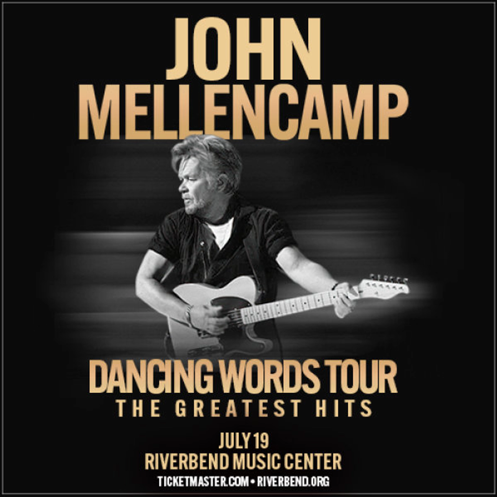 Bud Light Next Ticket Pass: John Mellencamp