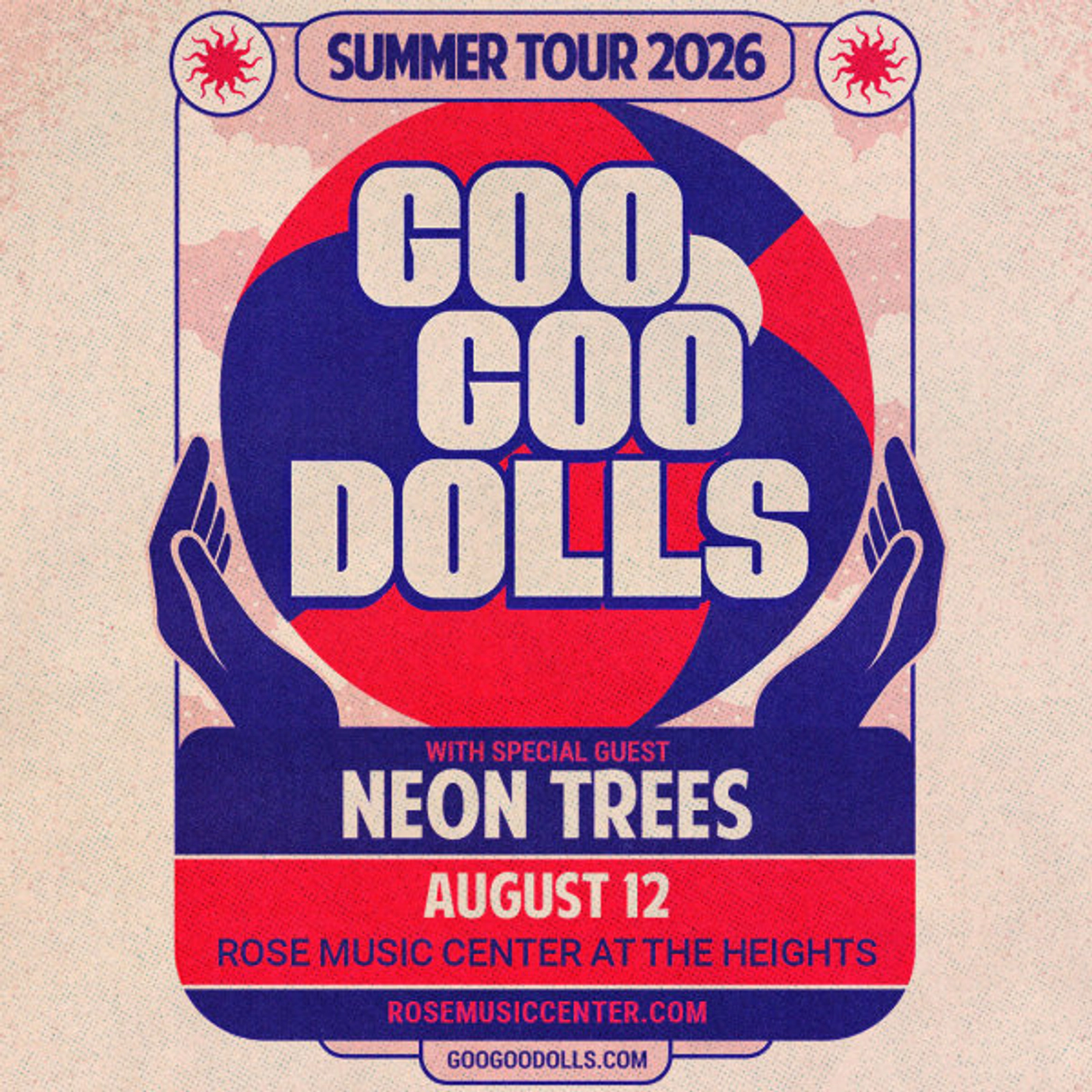 Bud Light Next Ticket Pass: The Goo Goo Dolls