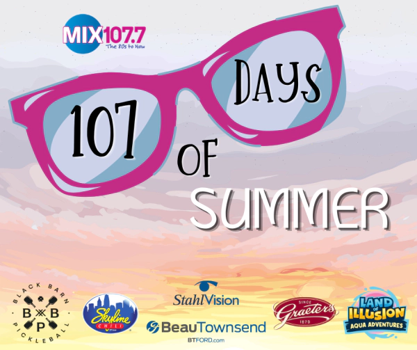 107 Days of Summer!