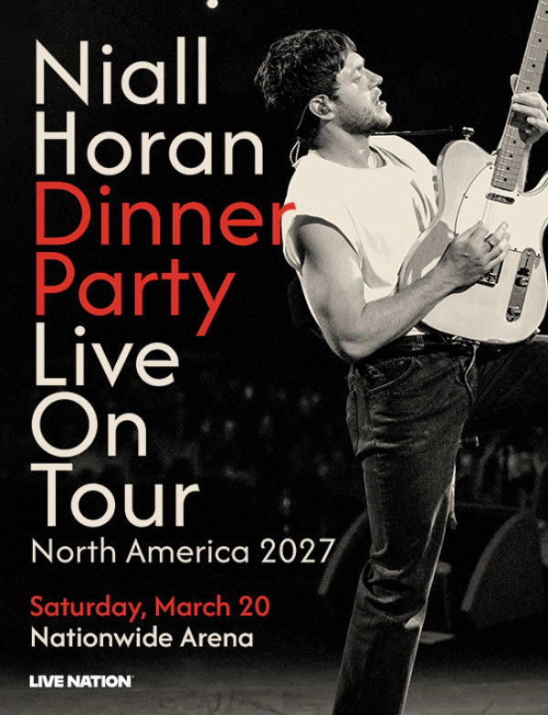 Free Ticket Friday: Niall Horan