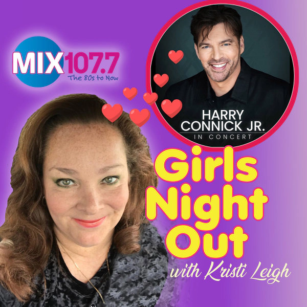 Girls Night Out: Harry Connick Jr.