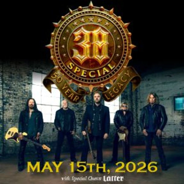 Free Ticket Thursday: 38 Special
