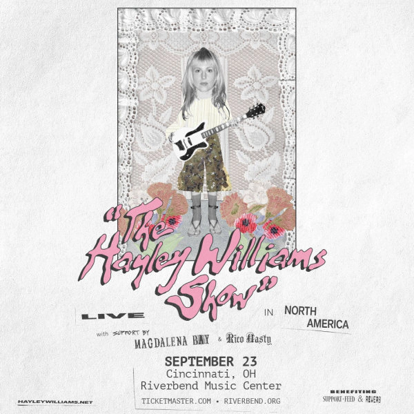Free Ticket Friday: Hayley Williams