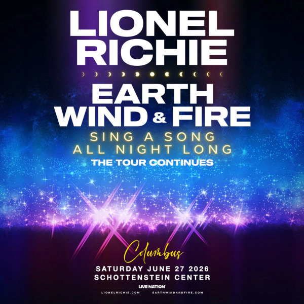 Free Ticket Friday: Lionel Richie
