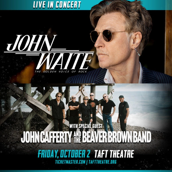 Bud Light Next Ticket Pass: John Waite