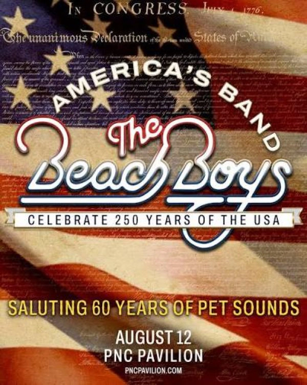 Bud Light Next Ticket Pass: The Beach Boys