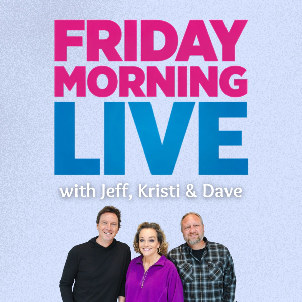 Friday Morning Live: August 28th!