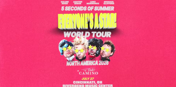 Free Ticket Friday: 5 Seconds of Summer