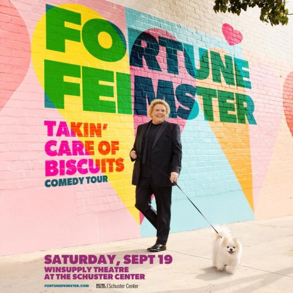 Free Ticket Friday: Fortune Feimster