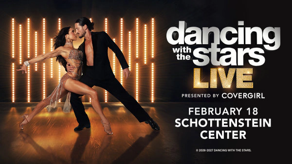 Free Ticket Friday: Dancing With The Stars LIVE 2027!