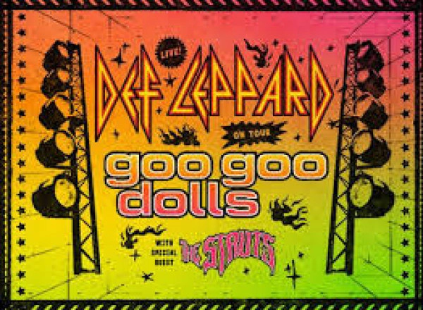 Free Ticket Friday: Def Leppard