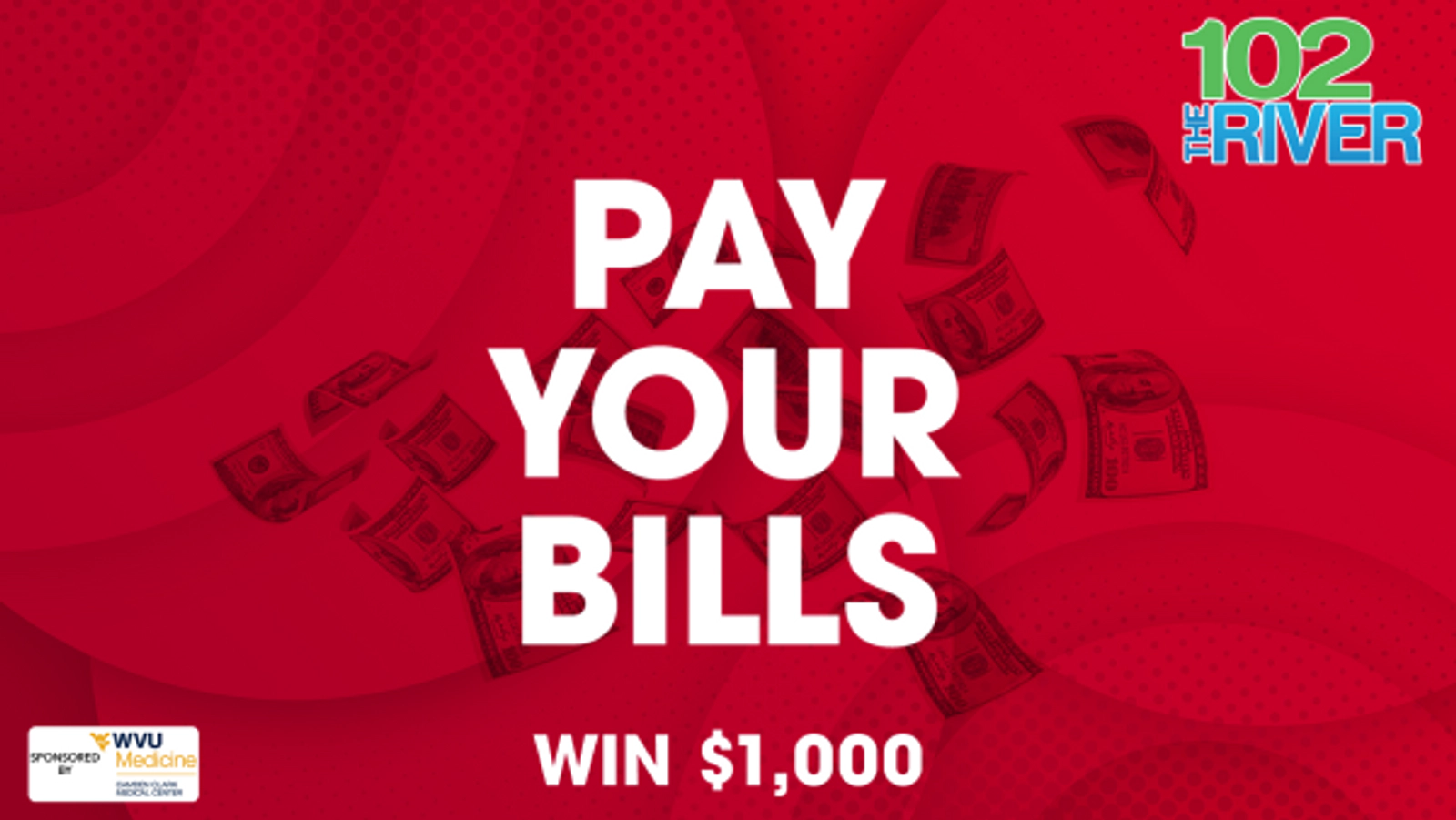 Listen to Win $1,000